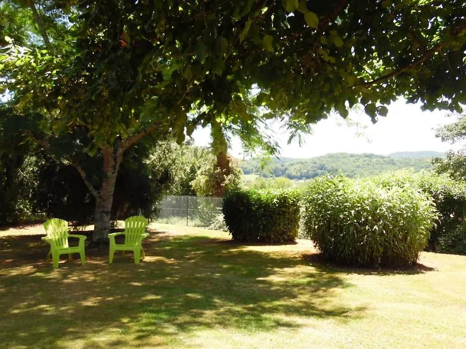Le Pinot - Gite - Lot - Vallee De La Dordogne Saint-Michel-de-Bannieres Holiday home